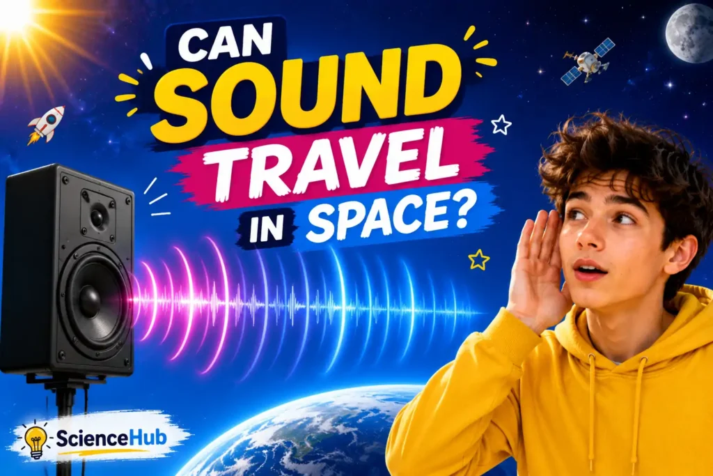 Can Sound in Space Actually Travel? The Silent Vacuum