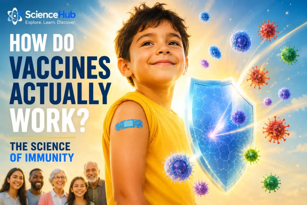 How Do Vaccines Actually Work? The Science of Immunity