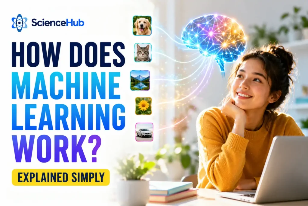 How Does Machine Learning Work? Explained Simply