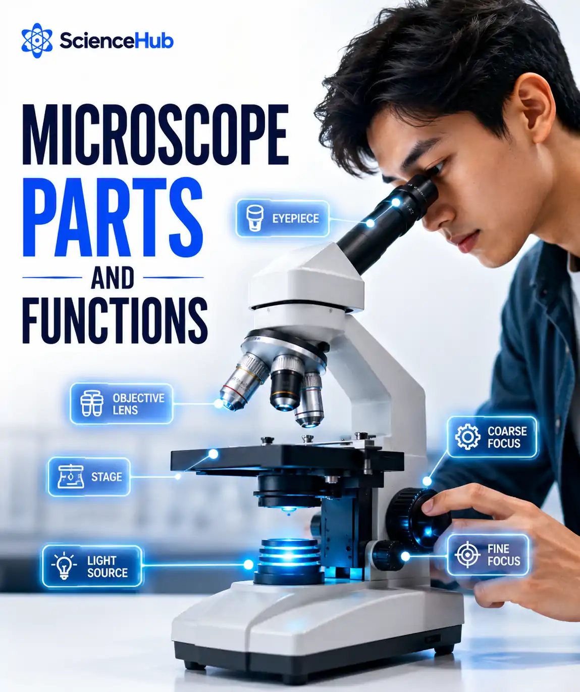microscope parts
