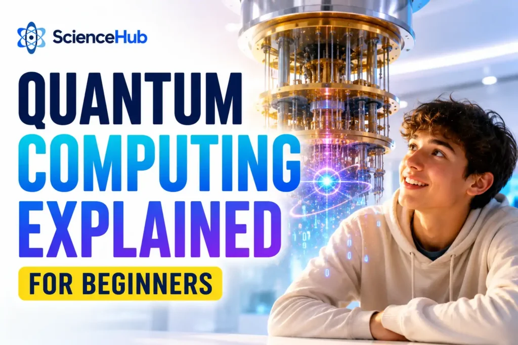 Quantum Computing Explained for Beginners