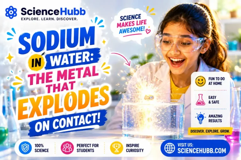 Sodium in Water