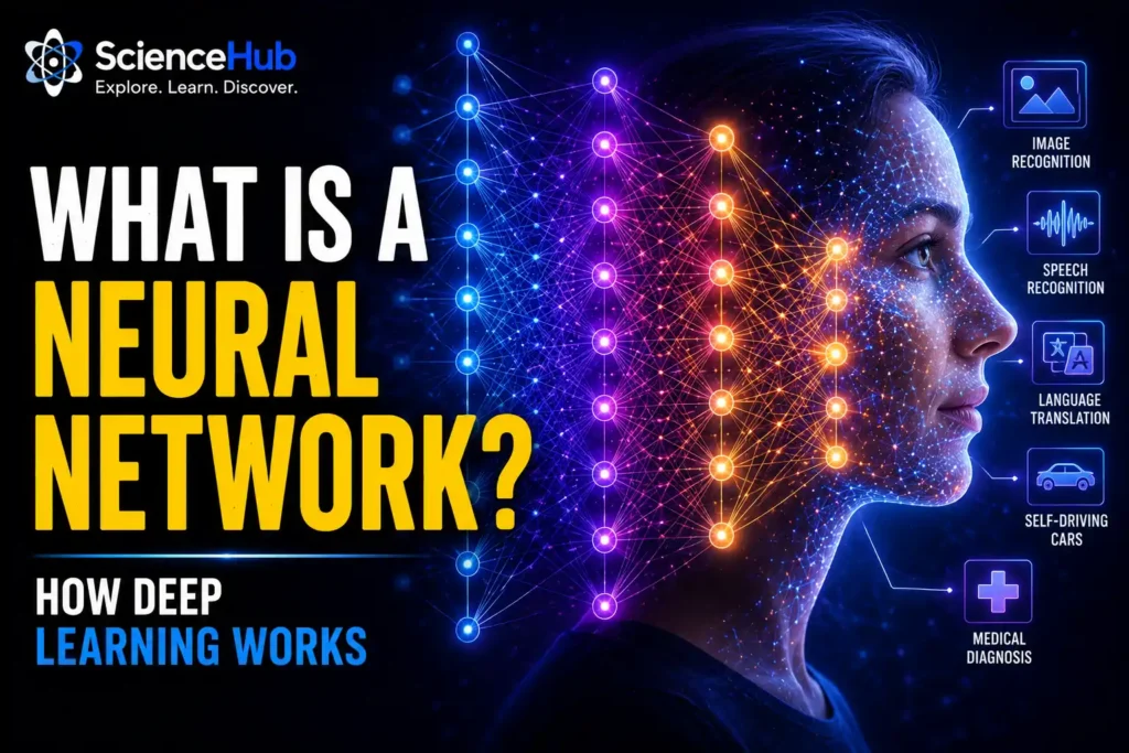 What is a Neural Network? How Deep Learning Works