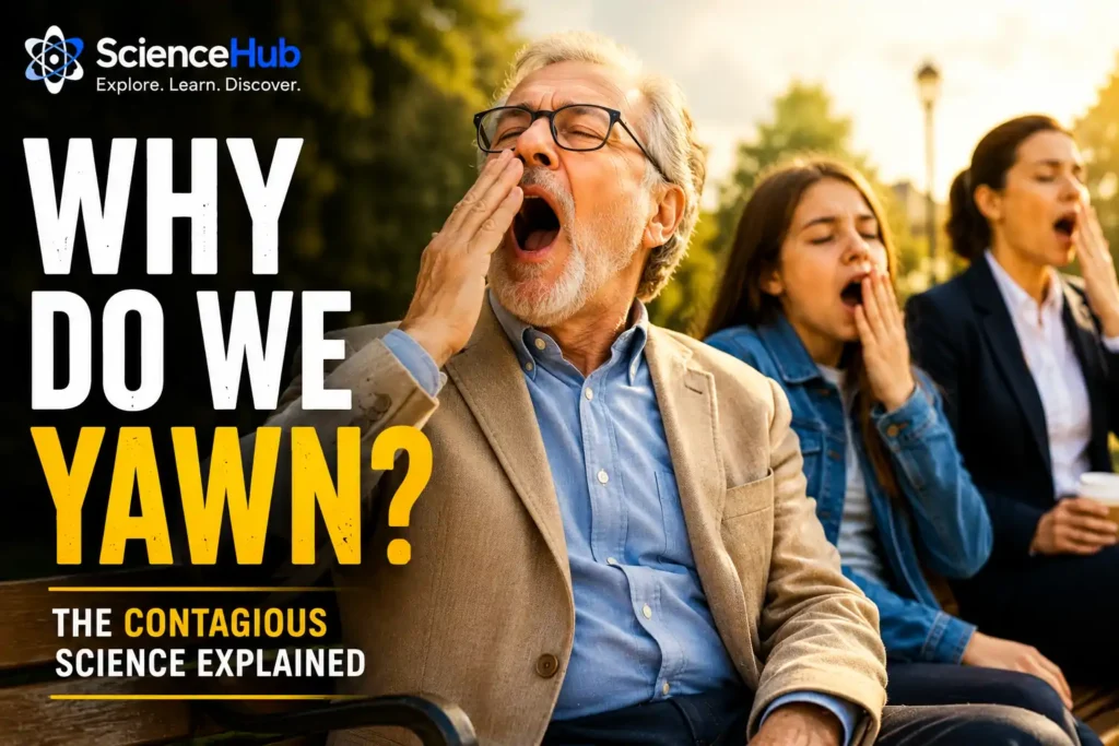 Why Do We Yawn? The Contagious Science Explained
