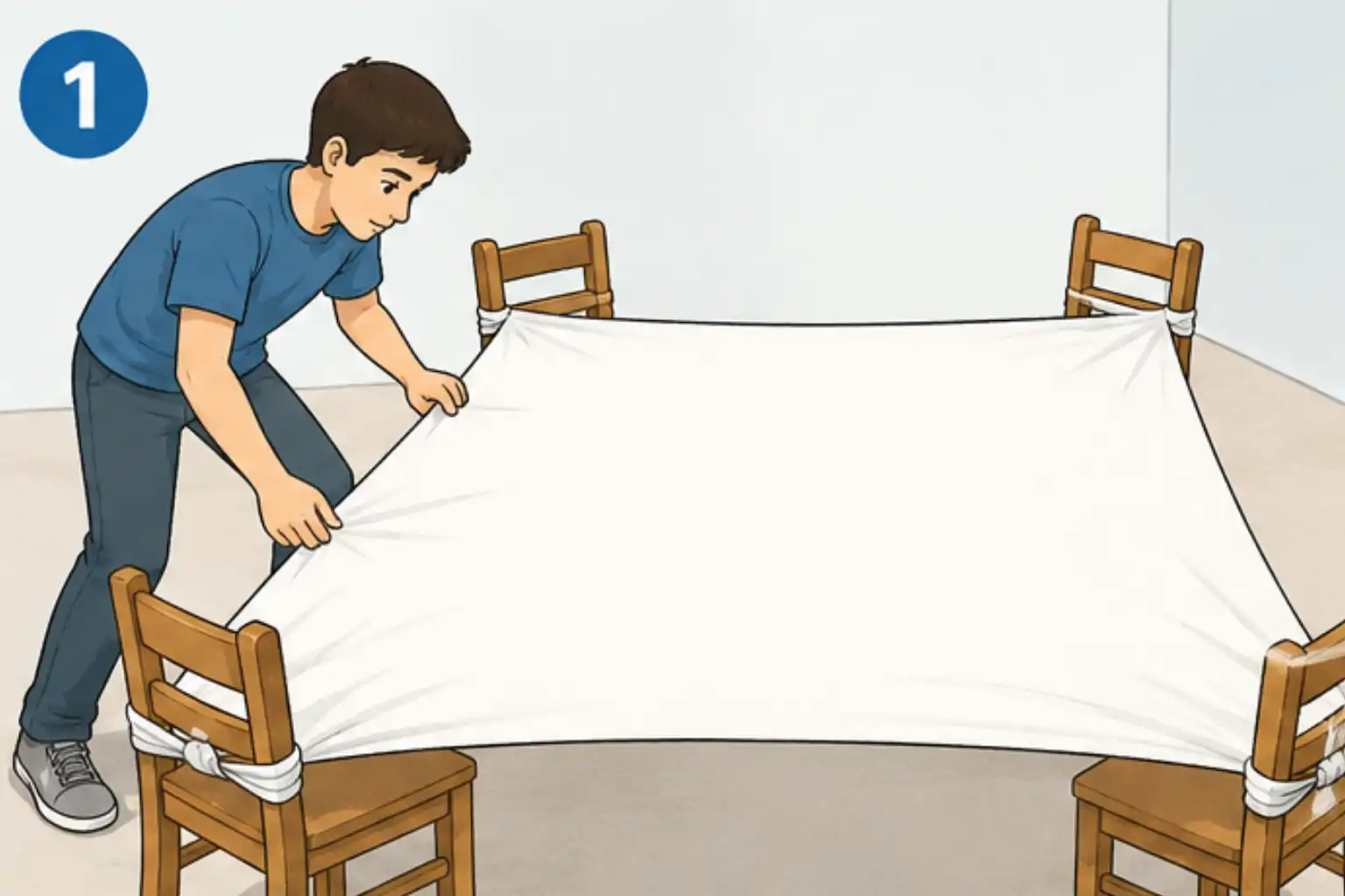 Step 1 Animation