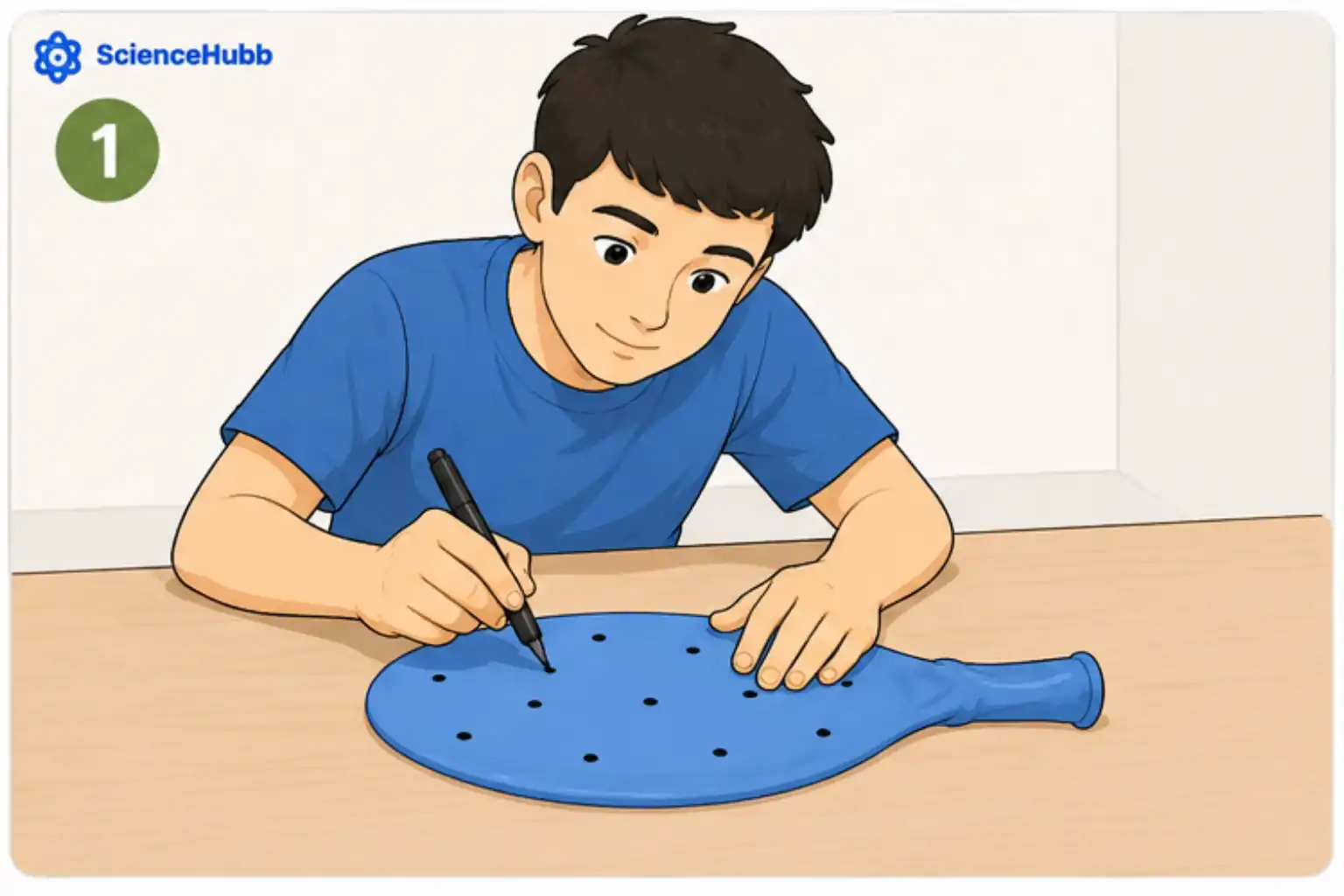 Step 1 Animation