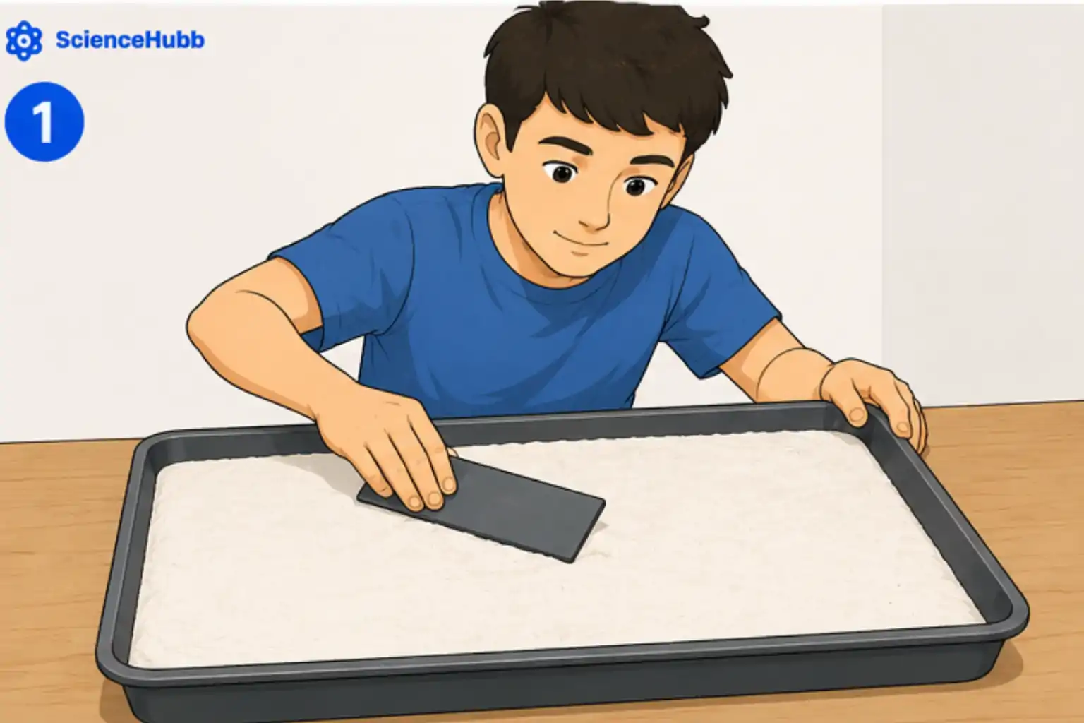 Step 1 Animation