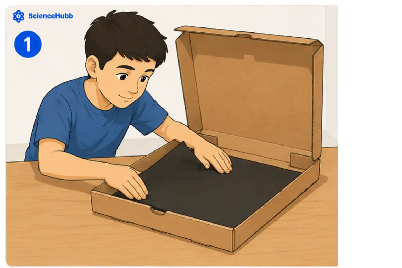 Step 1 Animation