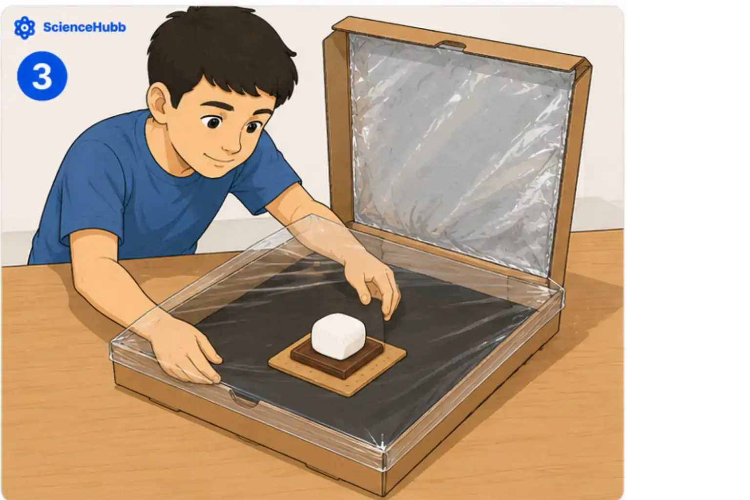 Step 3 Animation