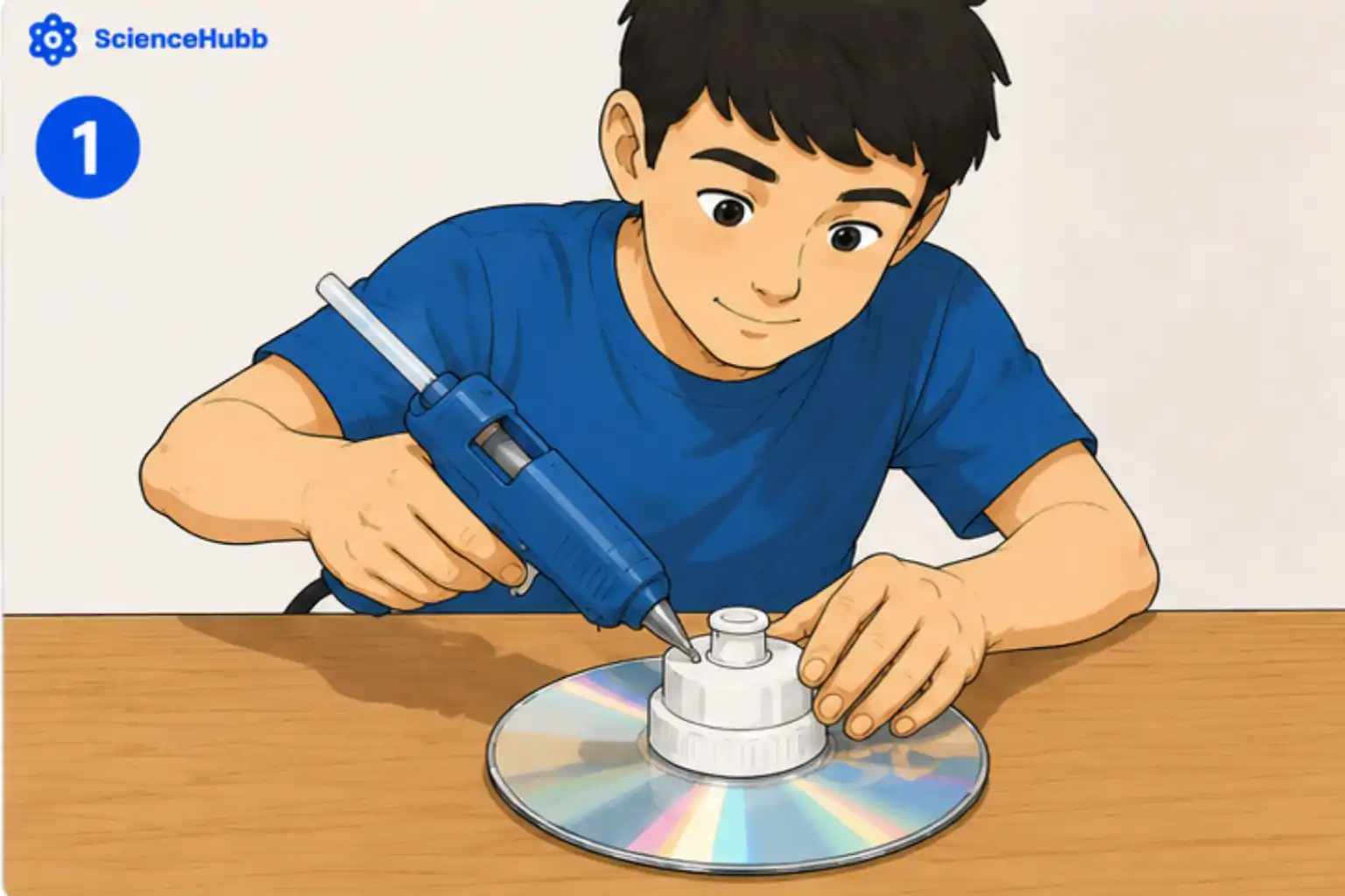 Step 1 Animation