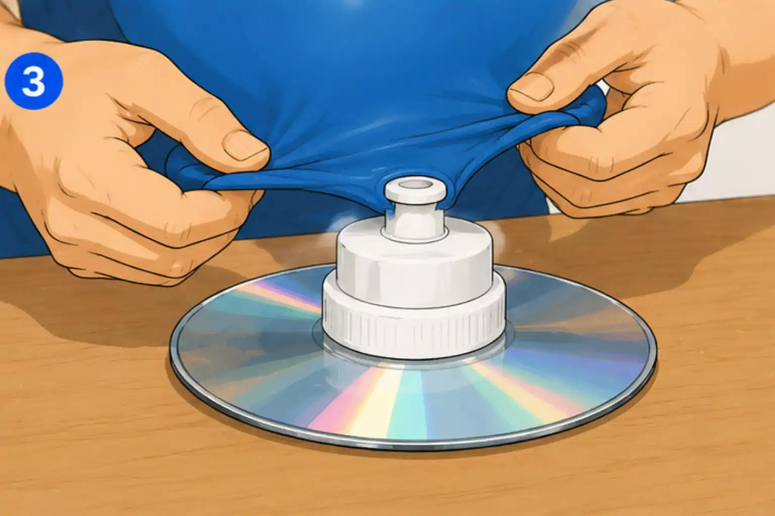 Step 3 Animation