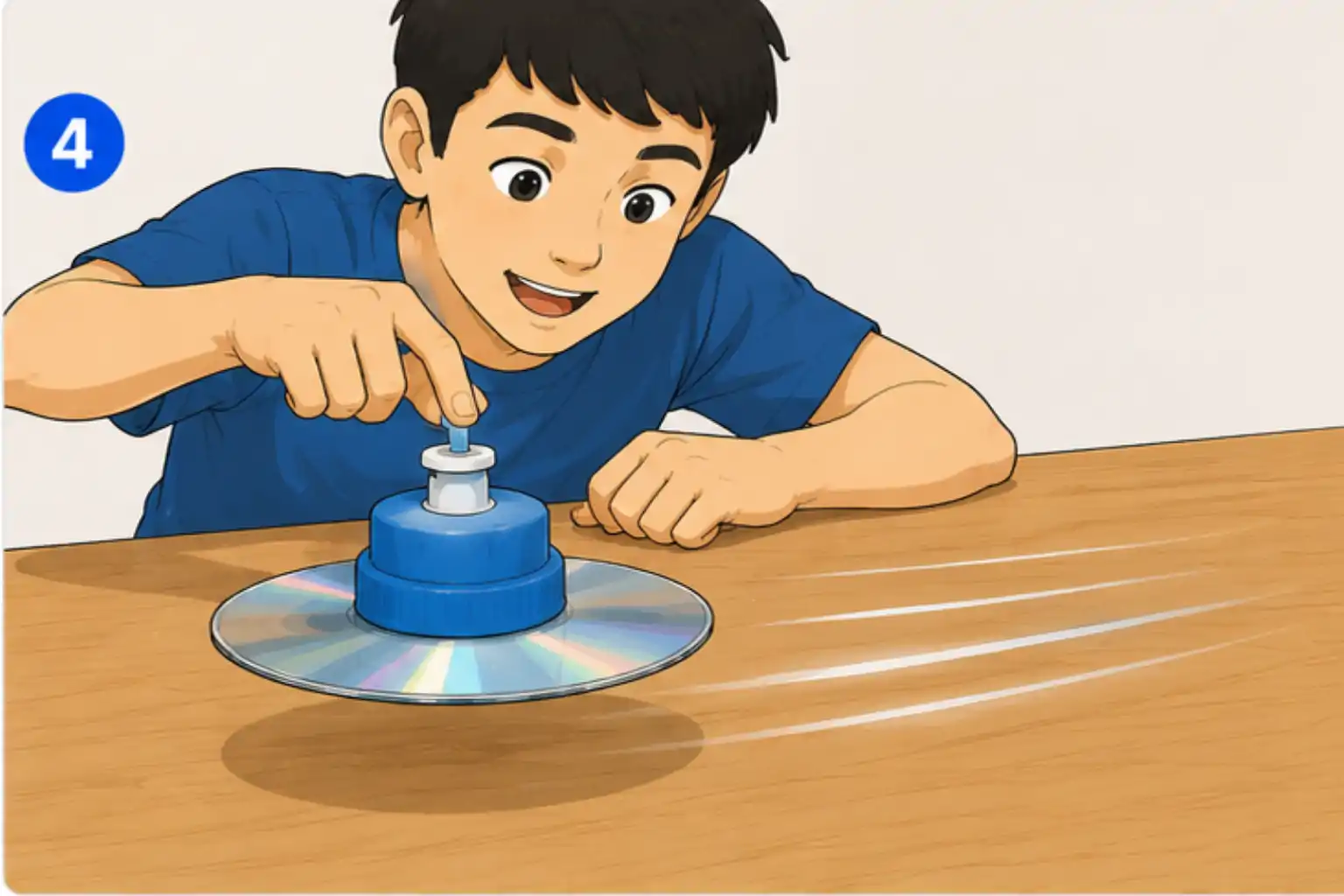 Step 4 Animation