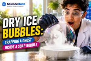 Dry Ice Bubbles