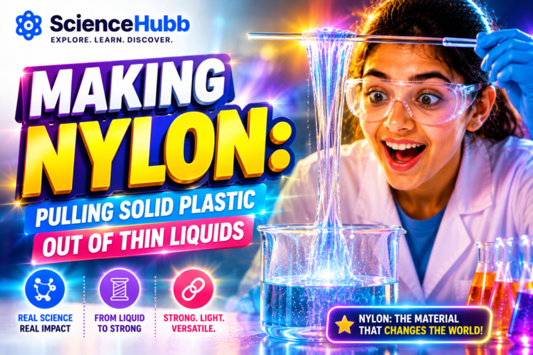 Making Nylon