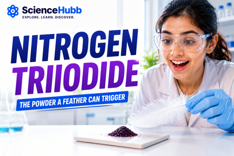 Nitrogen Triiodide