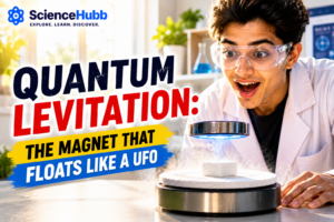Quantum Levitation