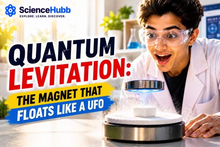 Quantum Levitation