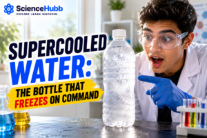 Supercooled Water