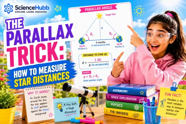 The Parallax Trick